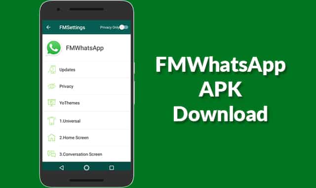 fmwhatsapp latest version free download