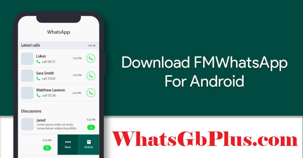 fmwhatsapp latest version free download